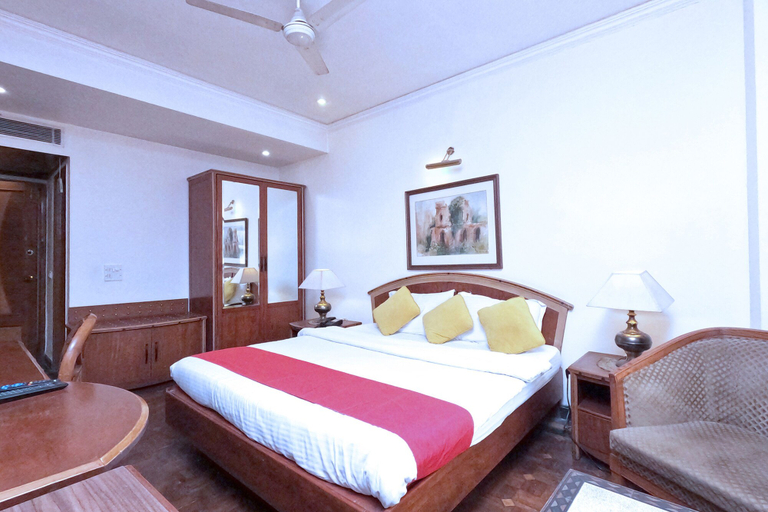 Bedroom 2, Fabhotel Kwality Regency, Chandigarh