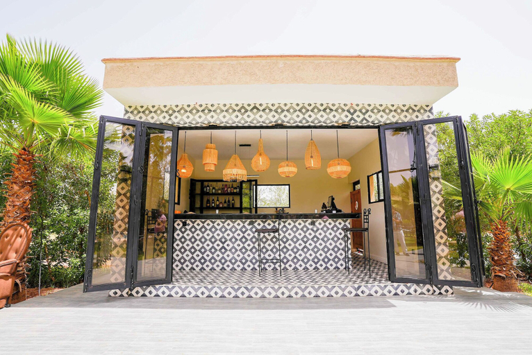 Exterior & Views 2, Weedan Ferme d´hôtes, Marrakech
