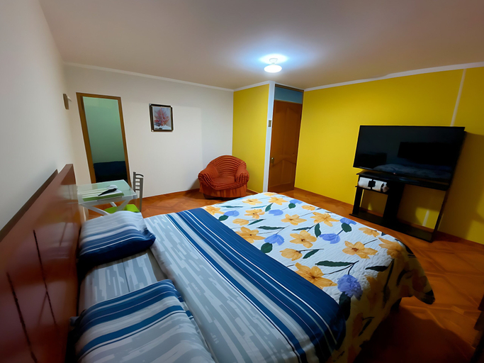 Bedroom 4, Sta. Lucia 223, Huancayo