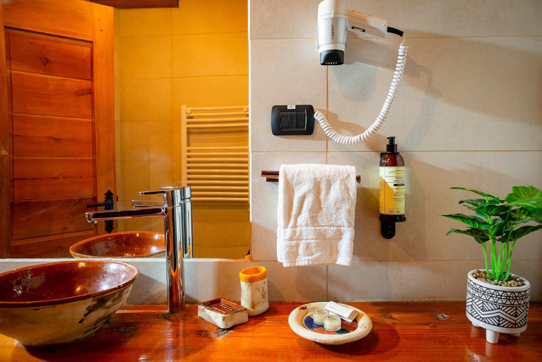Bathroom 4, Hotel Roca Negra, Ñuble