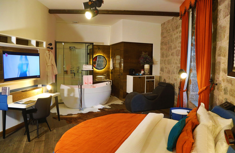 Bedroom 4, Cephanelik Butik Hotel, Merkez