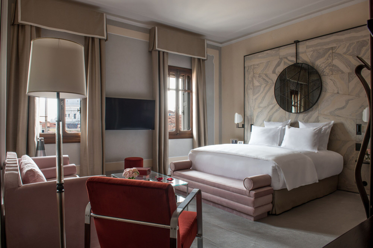 Bedroom 4, Nolinski Venezia - Evok Collection, Venezia