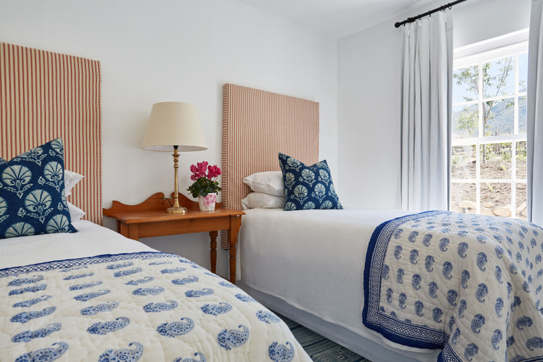 Bedroom 3, La Cotte Forest Cottages, Cape Winelands