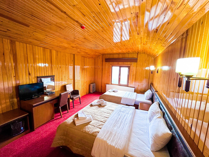 Bedroom 5, Lahza Hills Resort, Çaykara