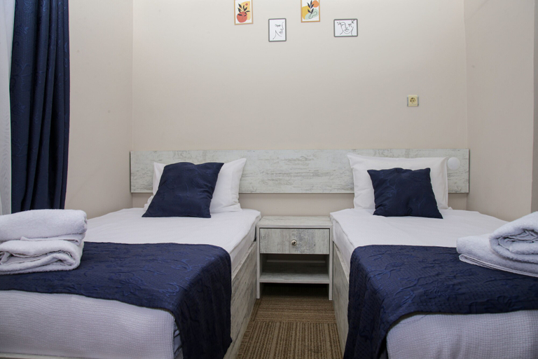 Bedroom 2, Melodi Butik Otel, Edremit