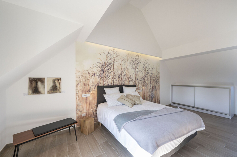 Bedroom 4, Il Nido Chambres D'hôtes, Bas-Rhin