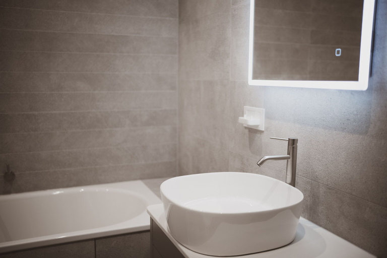 Bathroom 4, Merewood Country House, Cumbria