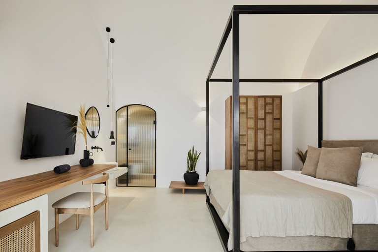 Bedroom 3, You And Me Suites, South Aegean