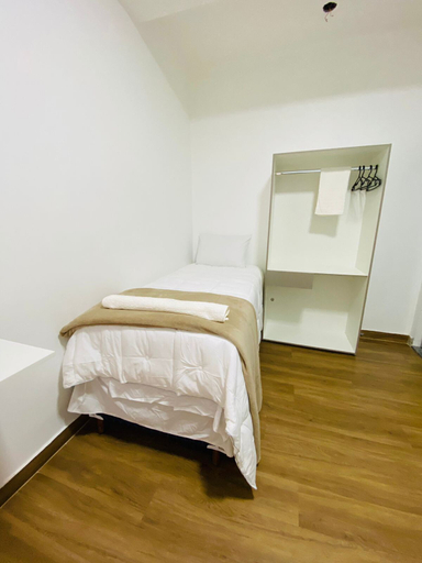 Bedroom 3, Hotel Santorine Plaza Itabira, Itabira