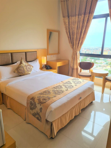 Bedroom 3, HOTEL EXPRESS, Ingombota