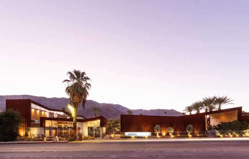 Exterior & Views 2, ARRIVE Palm Springs - Adults Only, Riverside