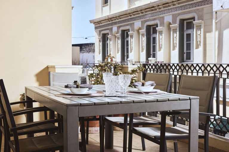 Food & Drinks 5, Plaka's Villa with Breathtaking Acropolis View, Attica
