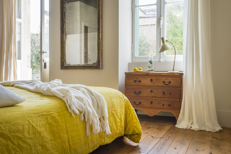 Bedroom 4, Le Secret, Charente-Maritime