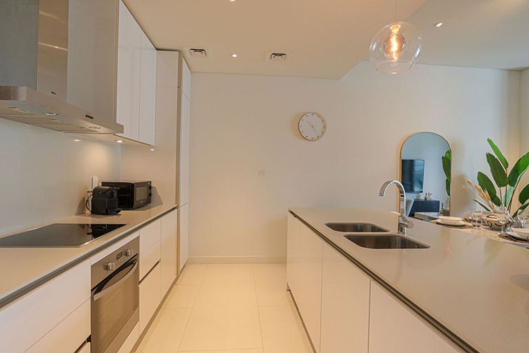 Private kitchen 2, HiGuests - City Walk B10, Dubai