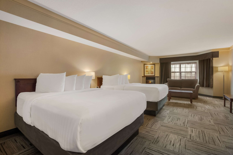Bedroom 3, Best Western Brantford Hotel & Conference Centre, Brant