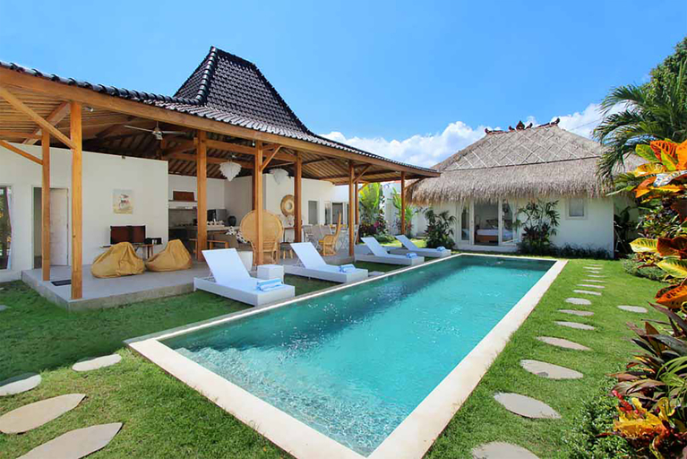 Villa Aksara , Badung