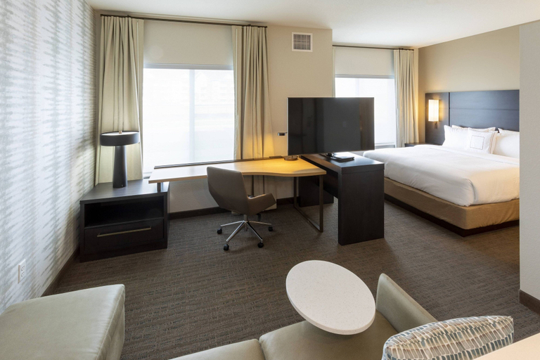 Bedroom 4, Residence Inn by Marriott Minneapolis Maple Grove/Arbor Lakes, Hennepin