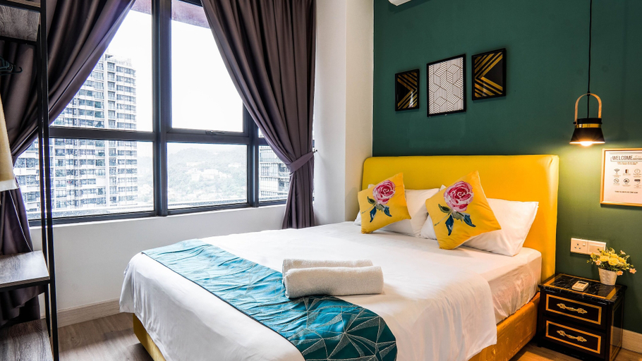 Bedroom 4, Arte Plus Jalan Ampang by Airhost, Ampang
