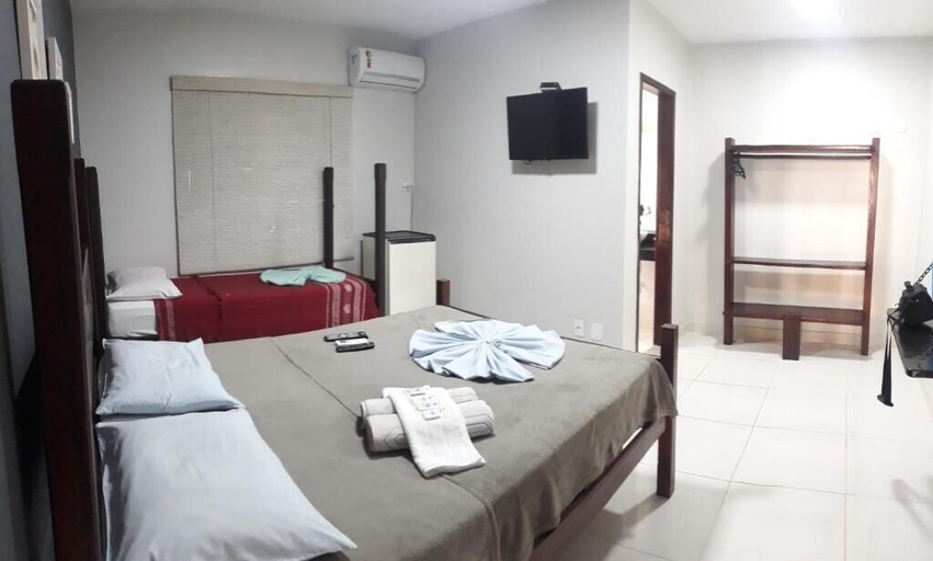 Bedroom 3, Solar da Praia Pousada, Arraial do Cabo