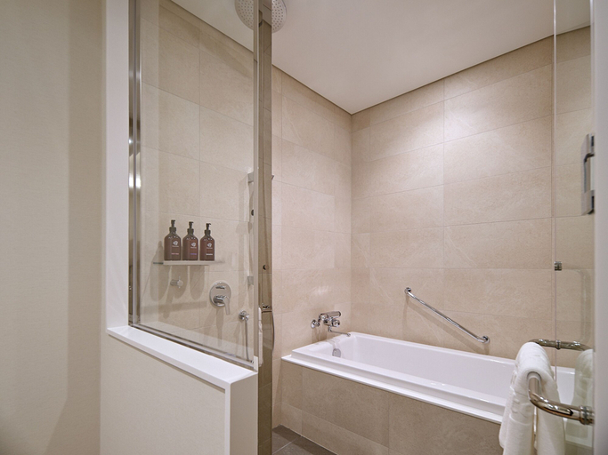 Bathroom 5, Roynet Hotel Seoul Mapo, Mapo