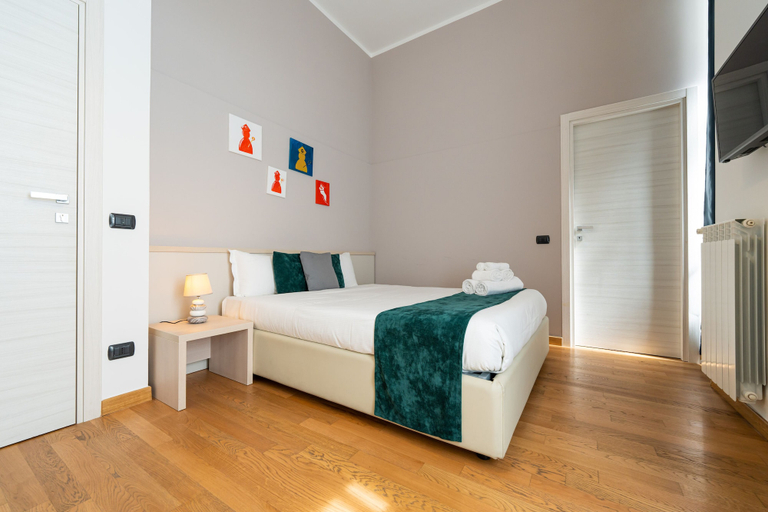 Bedroom 2, Duomo Hermes Relais, Napoli