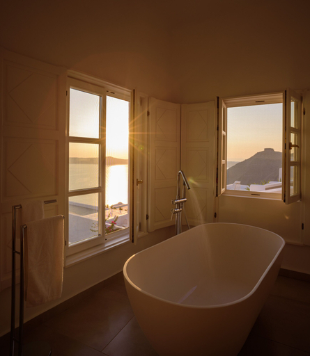 Bathroom 5, Anemos Family Suites, South Aegean