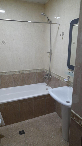 Bathroom 5, Hotel Sultan Boutique, Samarkand