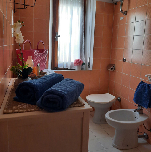 Bathroom 4, Appartamenti Centro Storico Santa Teresa Gallura, Olbia-Tempio