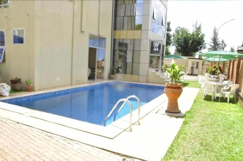 Sport & Beauty 4, Hotel Karisimbi, Nyarugenge