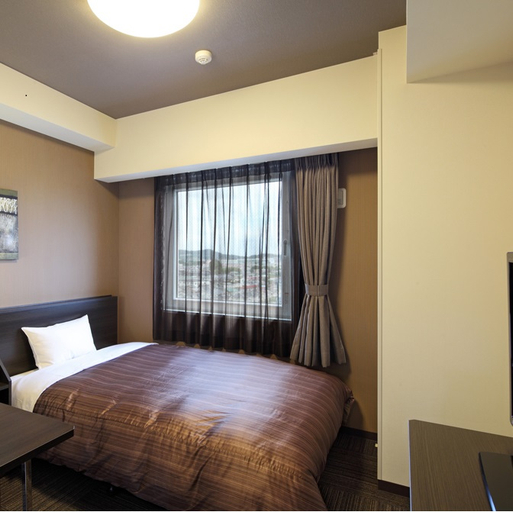 Bedroom 1, Hotel Route-Inn Yaita, Yaita