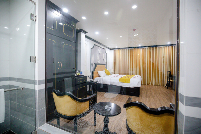 Bathroom 4, Huong Duong Hotel Thanh Hoa, Thanh Hóa City