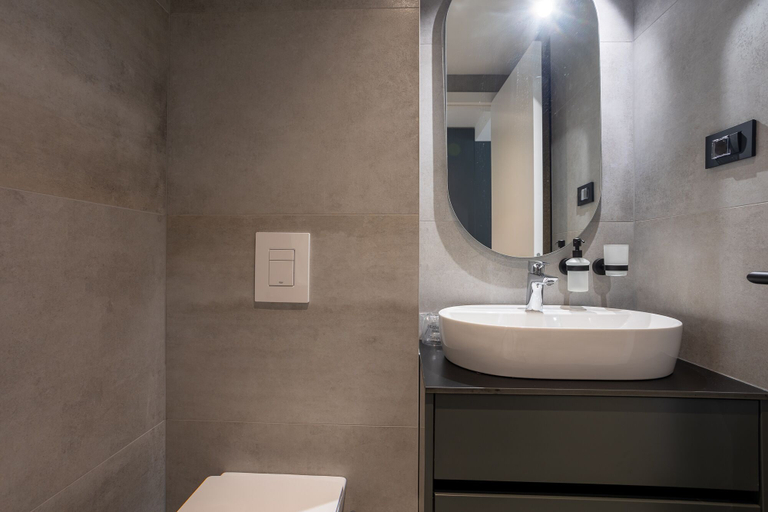 Bathroom 4, Villa Miki, Podstrana