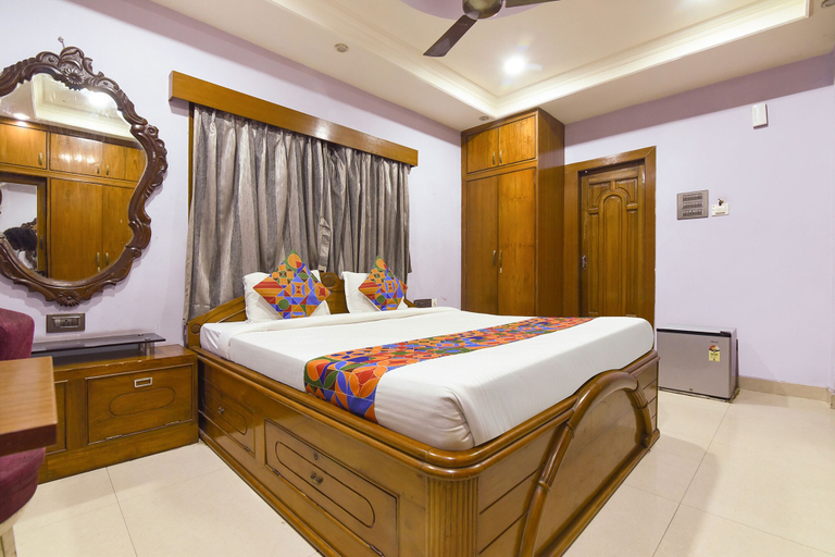 Bedroom 2, Fabhotel The Eden Ruby, South 24 Parganas