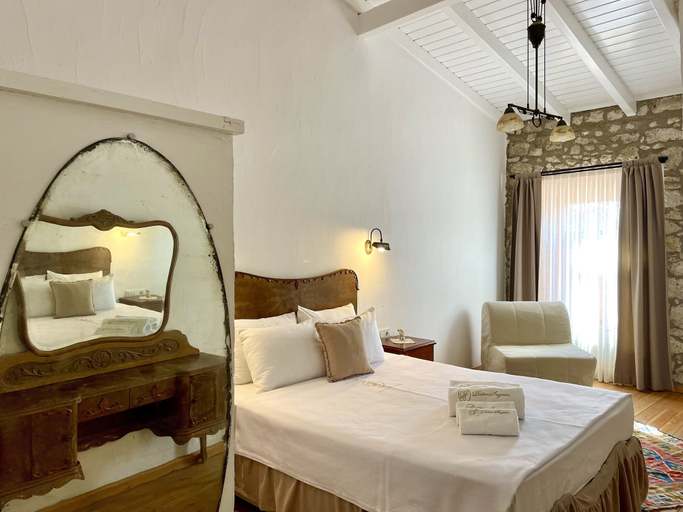 Bedroom 3, Krem Hotel, Çeşme