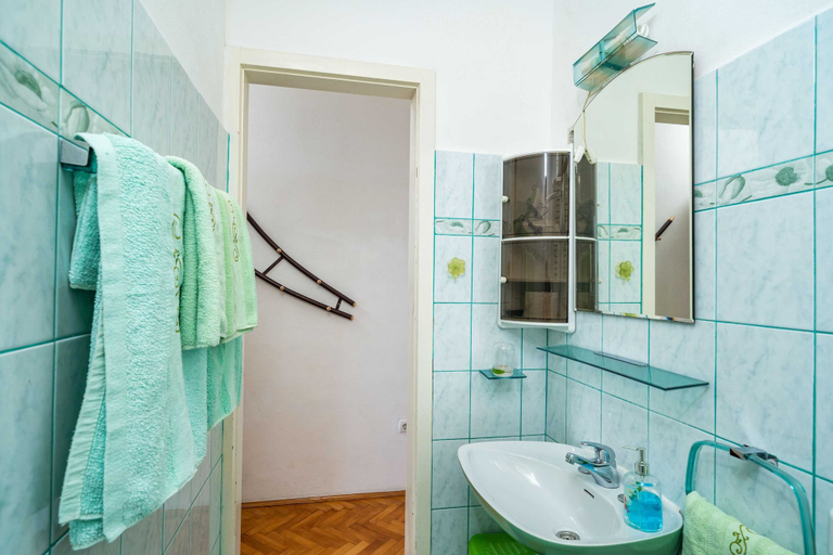 Bathroom 3, Apartments & Rooms Mara & Petrunjela, Konavle