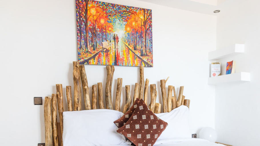 Bedroom 3, Lauberge Taghazout, Agadir-Ida ou Tanane