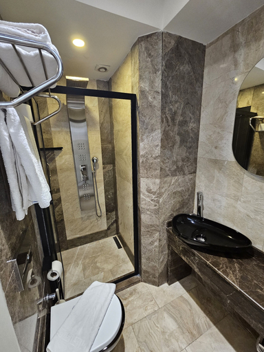 Bathroom 5, Anthemis Hotel, Fatih