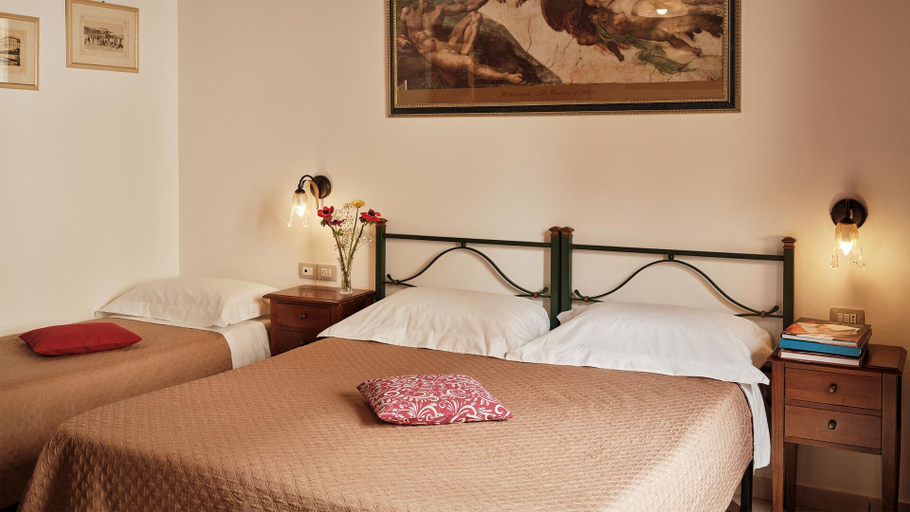 Bedroom 3, Cagliari Novecento, Cagliari