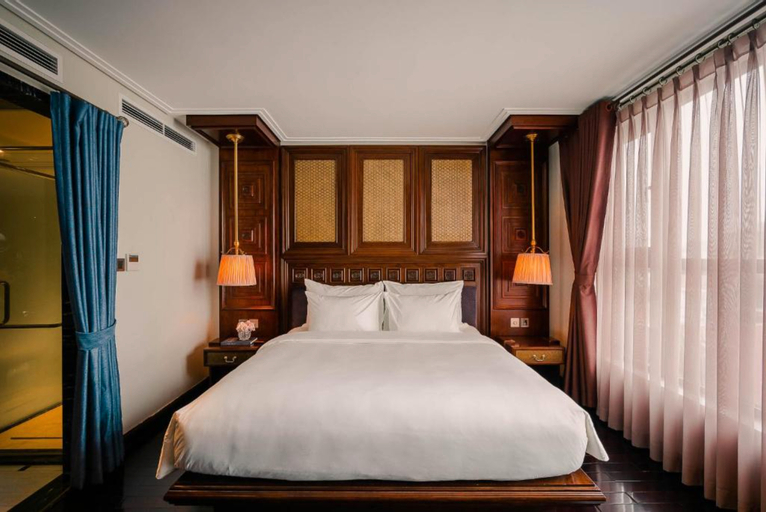 Bedroom 5, Le Jardin Hotel Haute Couture , Ba Đình