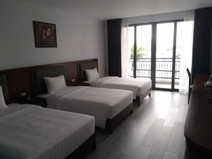 Bedroom 2, Ha Long Bay TC Hotel, Hạ Long