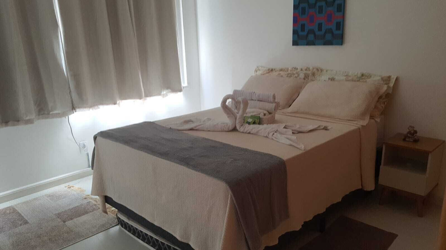 Bedroom, Ap Copacabana 200m da praia - CP3, Rio de Janeiro