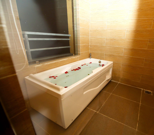 Bathroom 4, Ashoka Resort Pvt. Ltd, Narayani