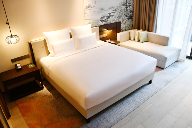 Bedroom 4, Pullman Yueyang Hotel, Yueyang