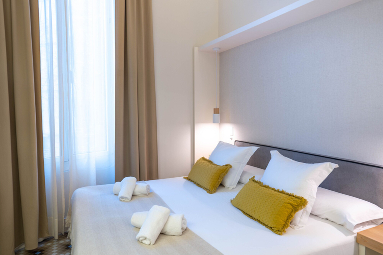 Bedroom 3, Feelathome Casa Bertrand, Barcelona