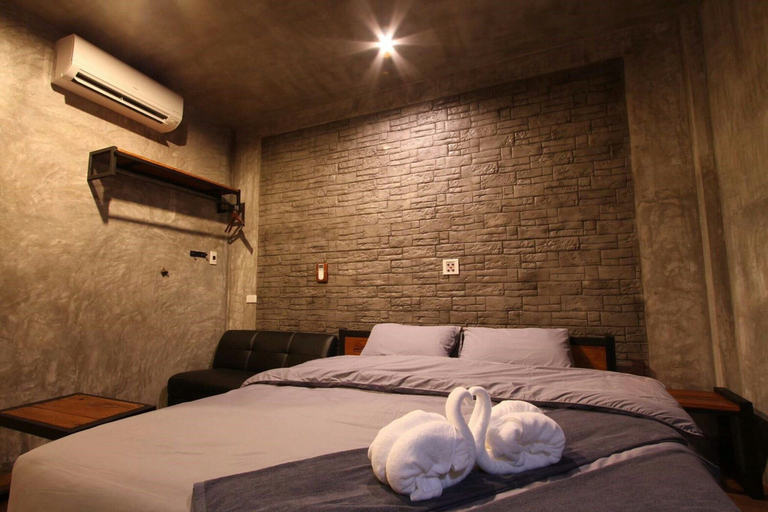 Bedroom 3, Paradiso Boutique Resort, Muang Trat
