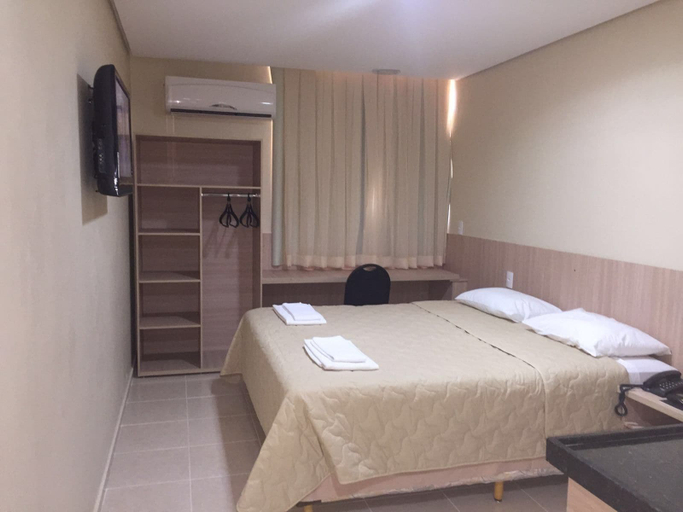Bedroom 3, Fórmula Flat Uruçuí, Uruçuí