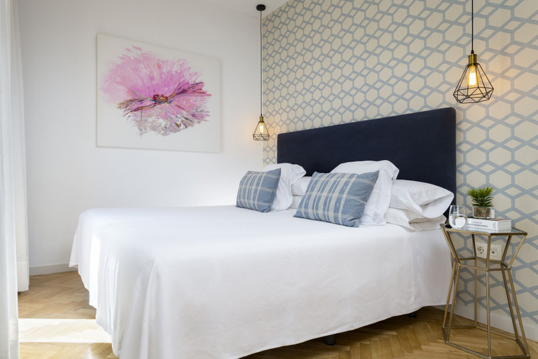 Bedroom 3, Puerta Catedral Indias Lofts, Sevilla