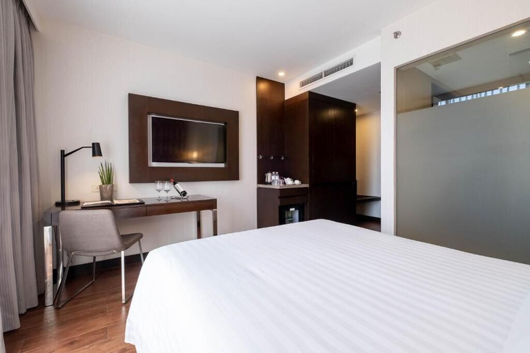 Bedroom 3, Wynwood Hotel, Pasig City