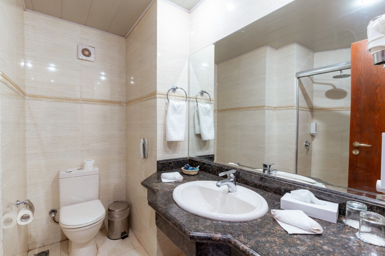 Bathroom, Life Resort Marsa Alam Beach & SPA, Al-Qusayr