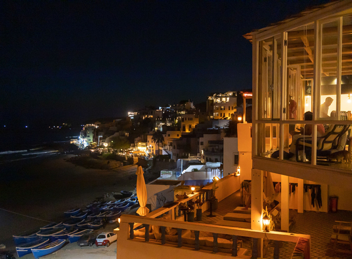 Exterior & Views, Lauberge Taghazout, Agadir-Ida ou Tanane